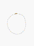 Vintage Beaded Daisy Chain | Short