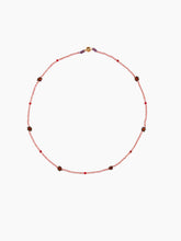 Load image into Gallery viewer, Vintage Beaded Daisy Chain | Short

