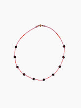 Load image into Gallery viewer, Vintage Beaded Daisy Chain | Short
