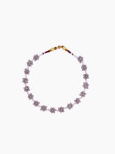 Load image into Gallery viewer, Vintage Beaded Daisy Chain | Short
