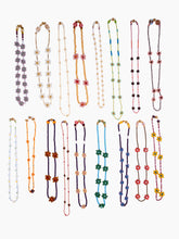 Load image into Gallery viewer, Vintage Beaded Daisy Chain | Short
