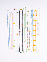 Load image into Gallery viewer, Vintage Beaded Daisy Chain | Long
