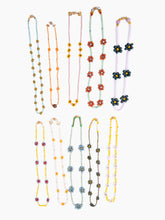 Load image into Gallery viewer, Vintage Beaded Daisy Chain | Short

