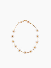 Load image into Gallery viewer, Vintage Beaded Daisy Chain | Short
