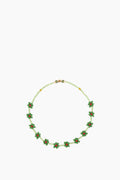 Vintage Beaded Daisy Chain | Short