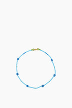 Vintage Beaded Daisy Chain | Short