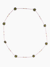 Load image into Gallery viewer, Vintage Beaded Daisy Chain | Long
