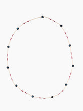 Load image into Gallery viewer, Vintage Beaded Daisy Chain | Long
