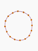Load image into Gallery viewer, Vintage Beaded Daisy Chain | Long
