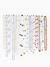 Load image into Gallery viewer, Vintage Beaded Daisy Chain | Long

