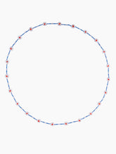 Load image into Gallery viewer, Vintage Beaded Daisy Chain | Long
