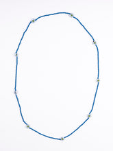 Load image into Gallery viewer, Vintage Beaded Daisy Chain | Long

