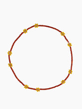 Load image into Gallery viewer, Vintage Beaded Daisy Chain | Long
