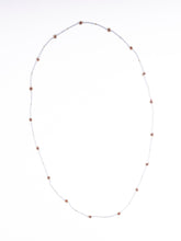 Load image into Gallery viewer, Vintage Beaded Daisy Chain | Long
