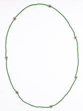 Load image into Gallery viewer, Vintage Beaded Daisy Chain | Long
