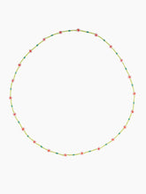 Load image into Gallery viewer, Vintage Beaded Daisy Chain | Long
