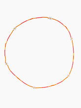 Load image into Gallery viewer, Vintage Beaded Daisy Chain | Long
