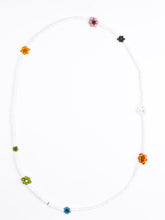 Load image into Gallery viewer, Vintage Beaded Daisy Chain | Long
