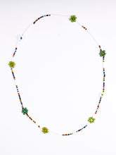Load image into Gallery viewer, Vintage Beaded Daisy Chain | Long

