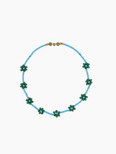 Load image into Gallery viewer, Vintage Beaded Daisy Chain | Short
