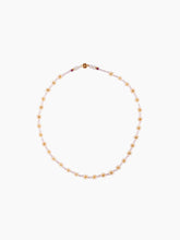 Load image into Gallery viewer, Vintage Beaded Daisy Chain | Short
