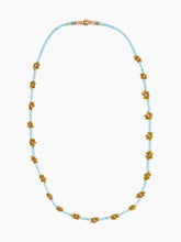 Load image into Gallery viewer, Vintage Beaded Daisy Chain | Short
