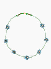 Load image into Gallery viewer, Vintage Beaded Daisy Chain | Short
