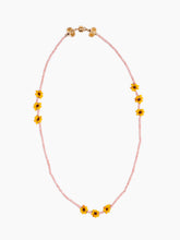 Load image into Gallery viewer, Vintage Beaded Daisy Chain | Short

