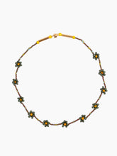Load image into Gallery viewer, Vintage Beaded Daisy Chain | Short
