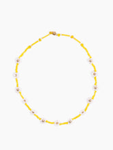 Load image into Gallery viewer, Vintage Beaded Daisy Chain | Short

