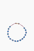 Vintage Beaded Daisy Chain | Short