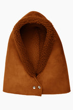 Sheepskin Hood | Teddy