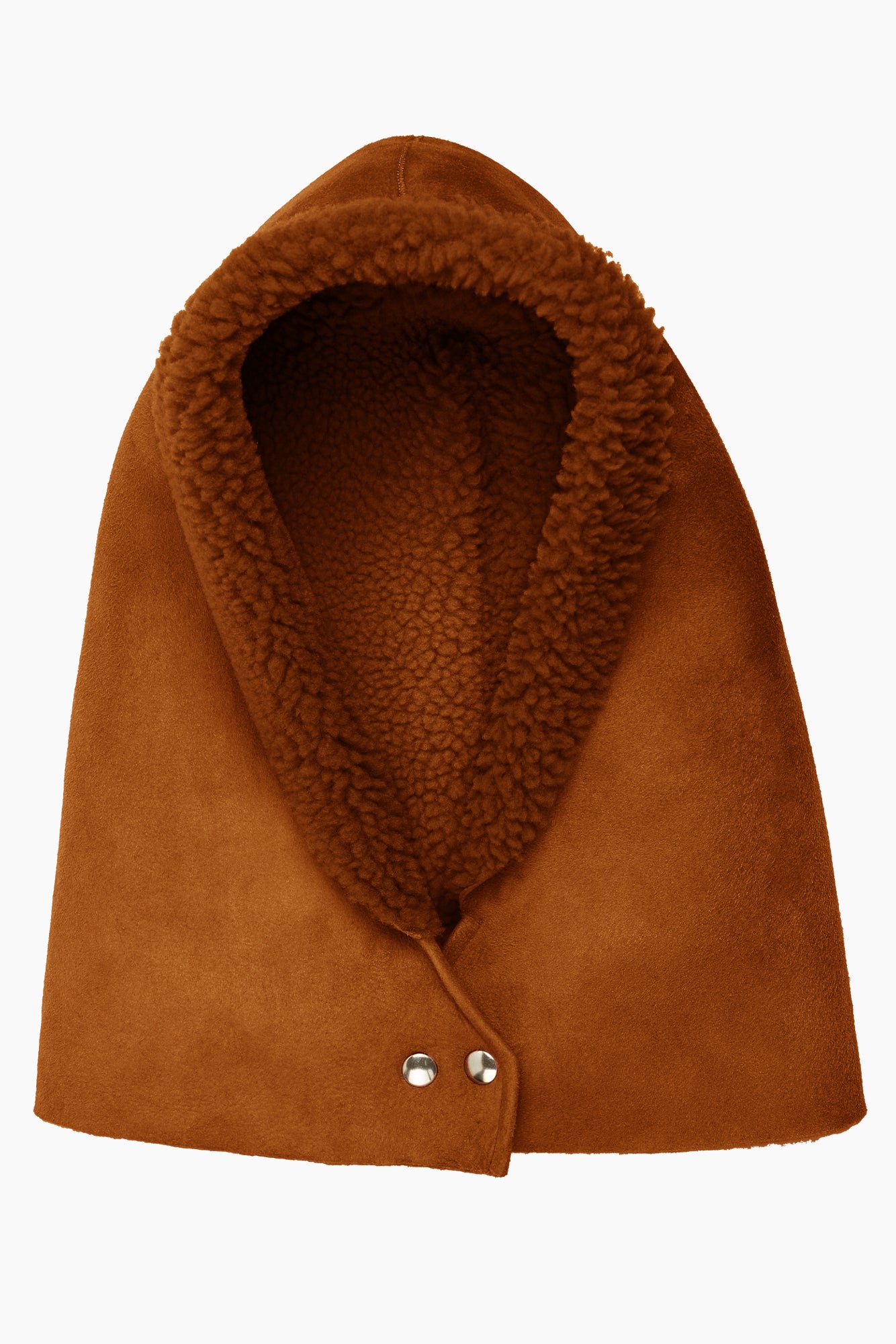 Sheepskin Hood | Teddy