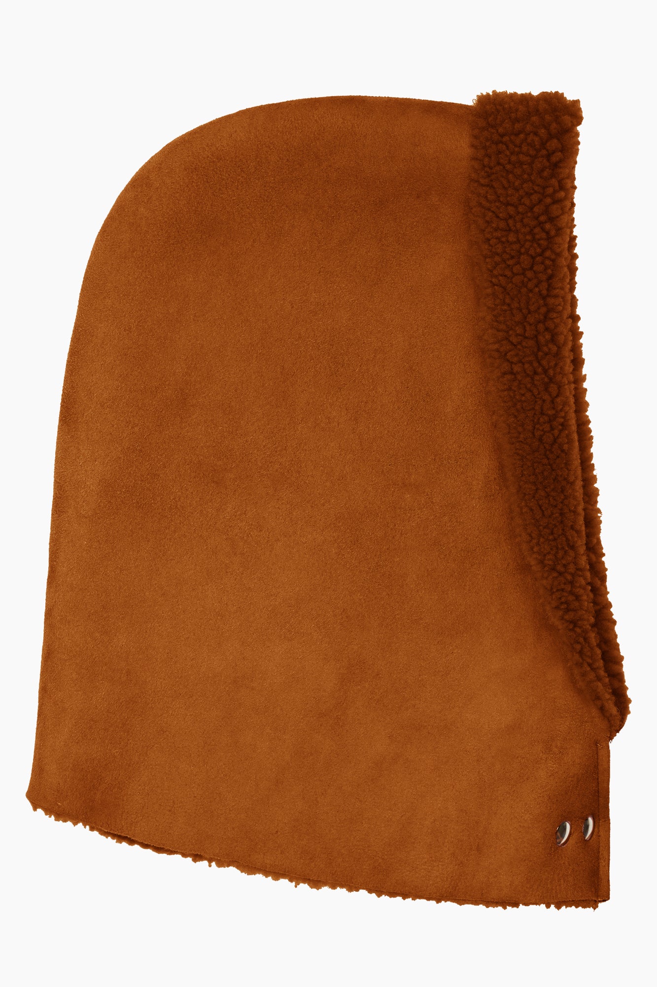 Sheepskin Hood | Teddy