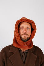 Sheepskin Hood | Teddy