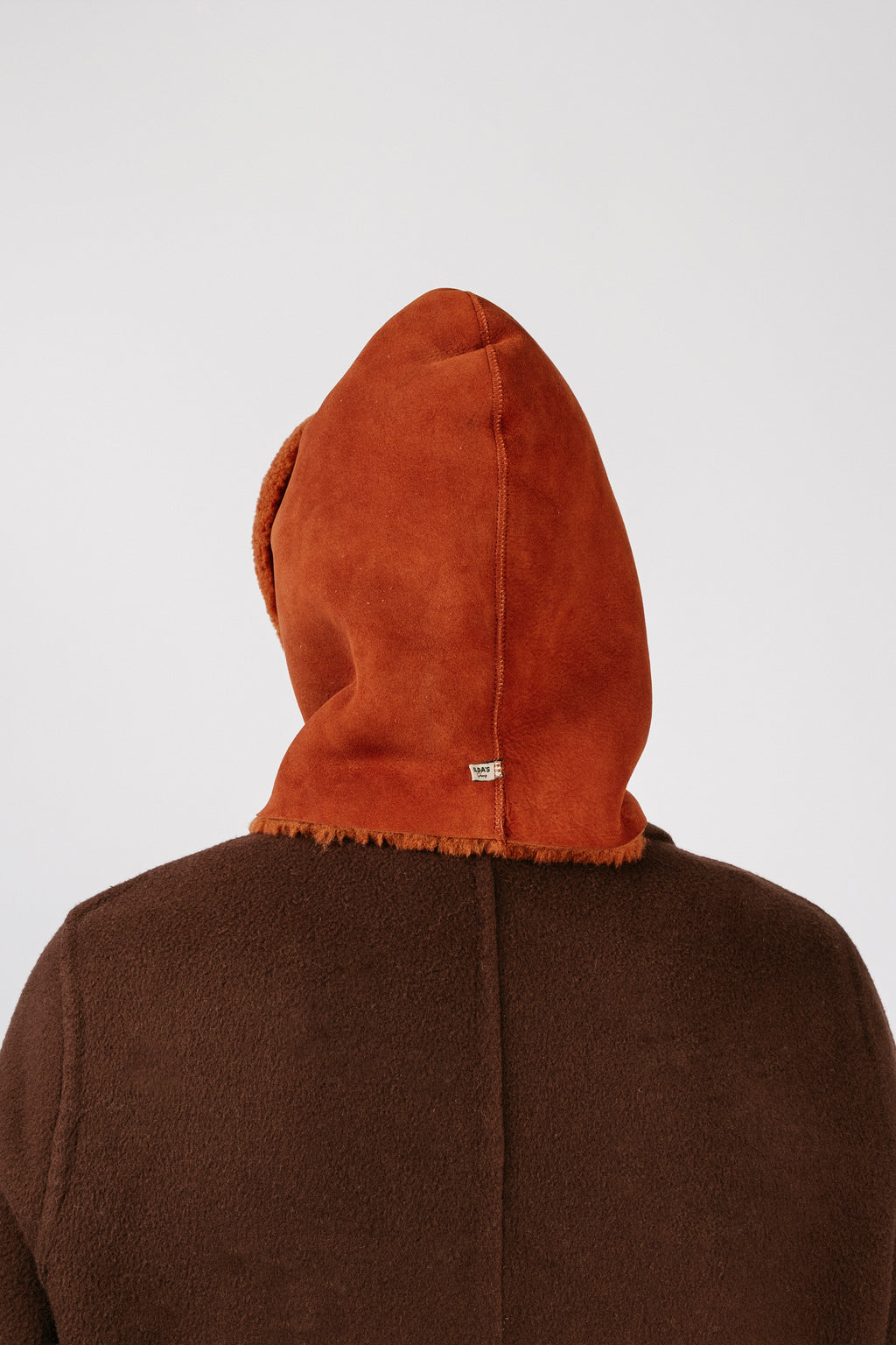 Sheepskin Hood | Teddy