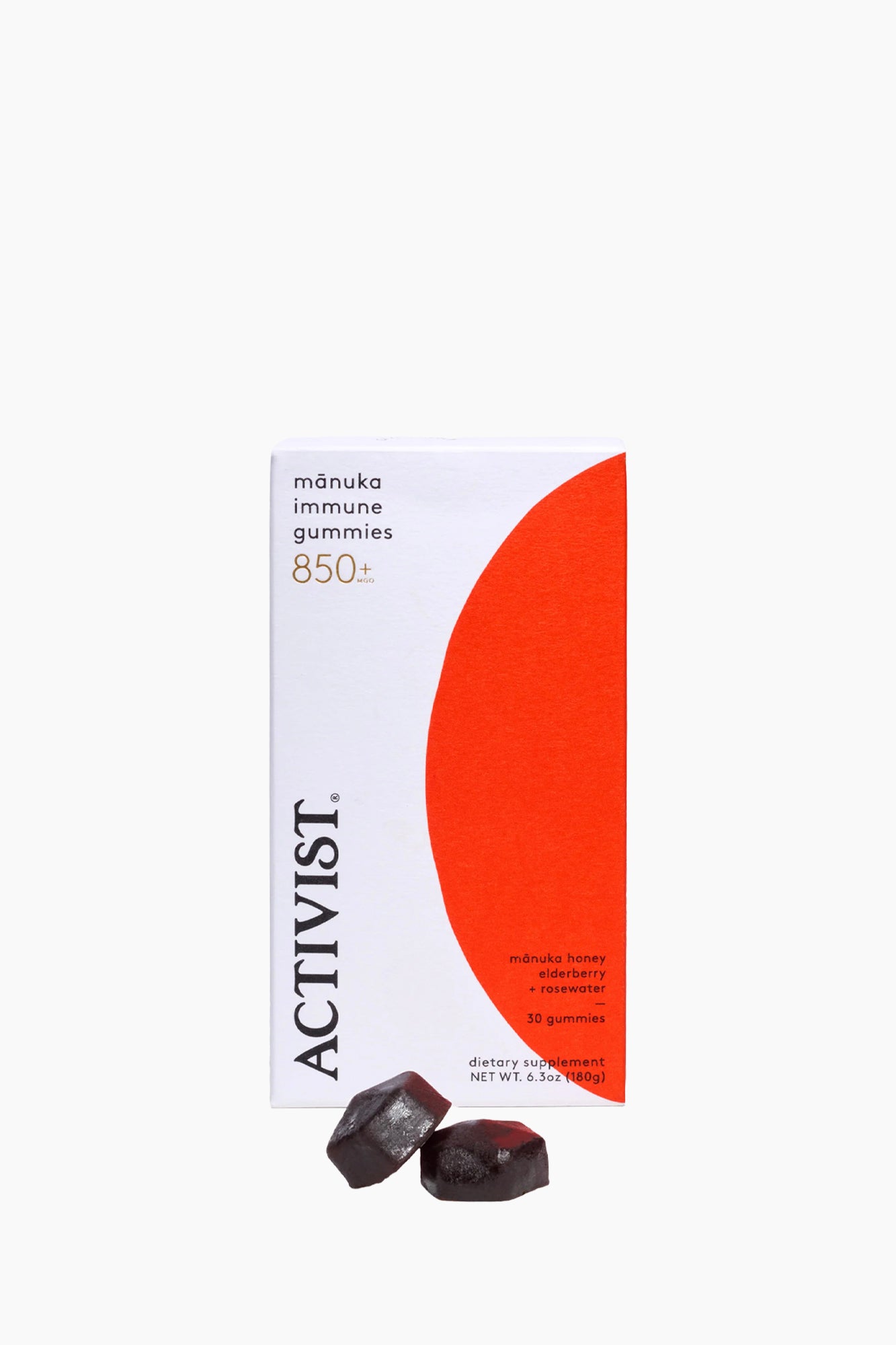 Mānuka Immune Gummies