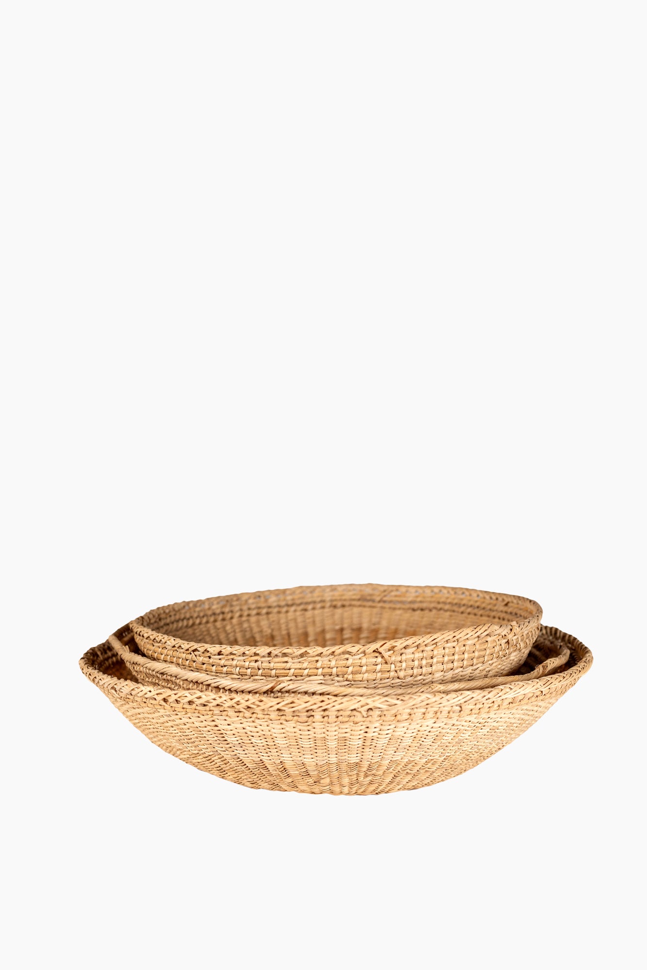 Natural Xotehe Baskets by Yanomami