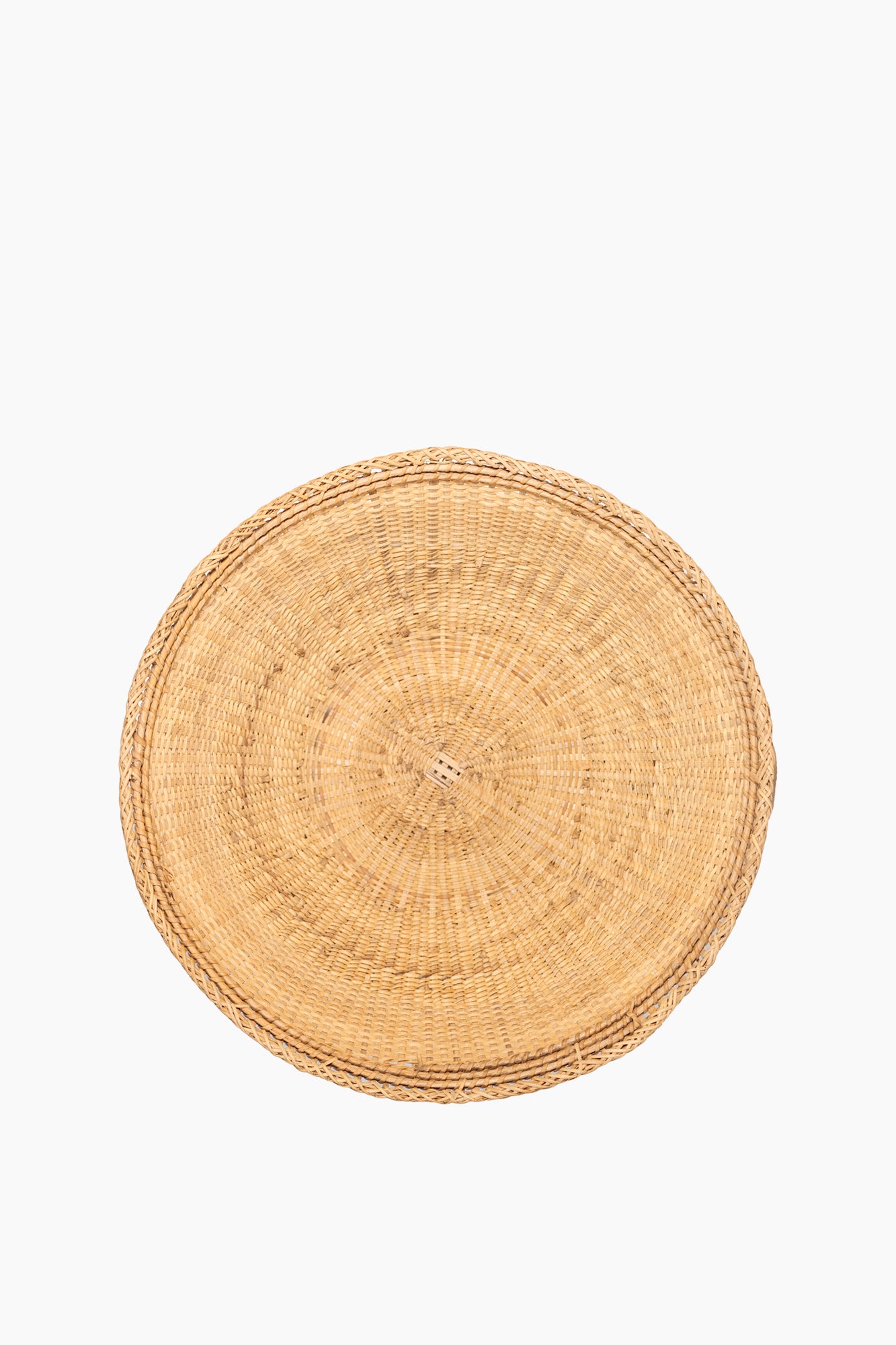 Natural Xotehe Baskets by Yanomami