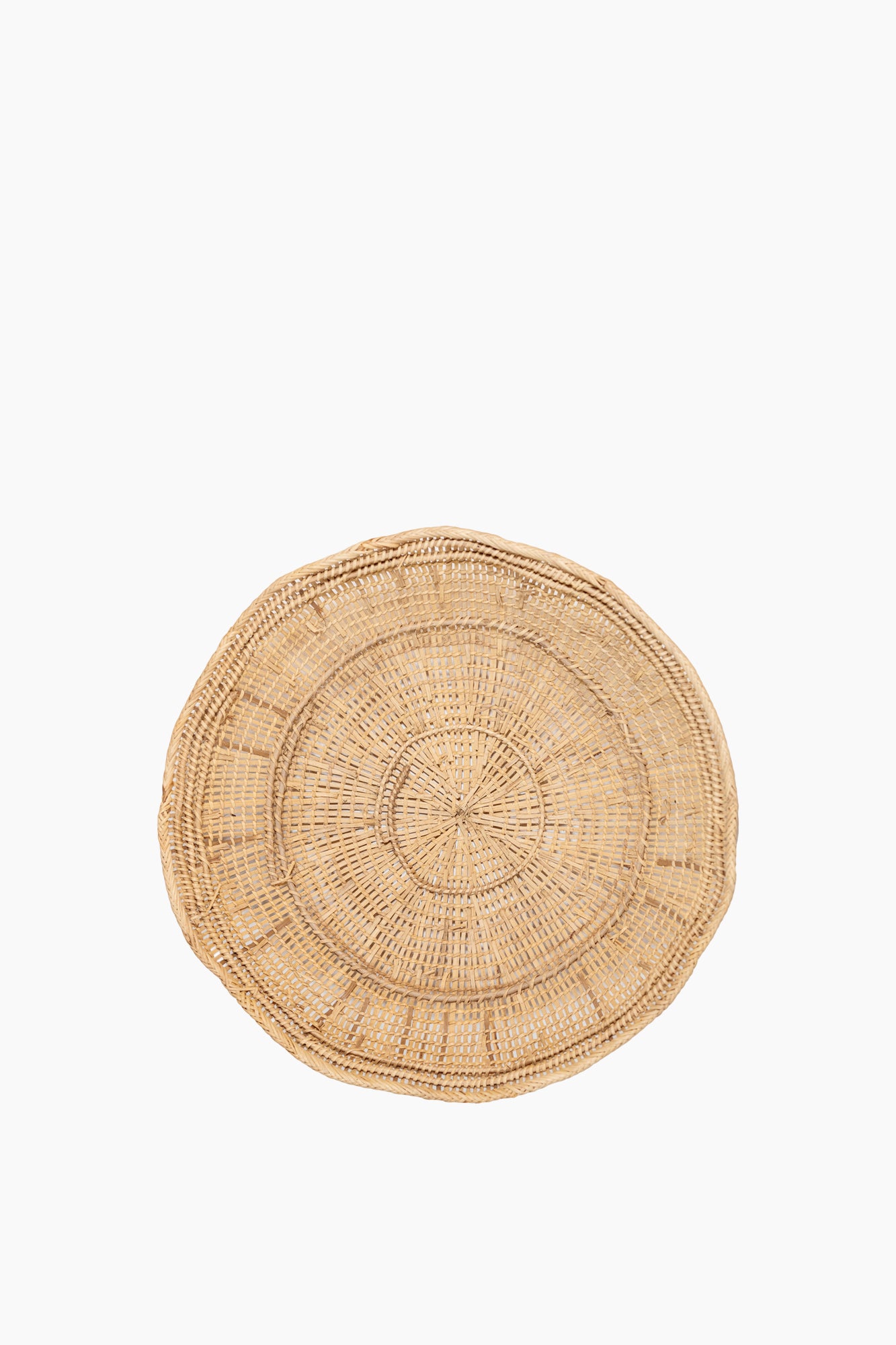 Natural Xotehe Baskets by Yanomami