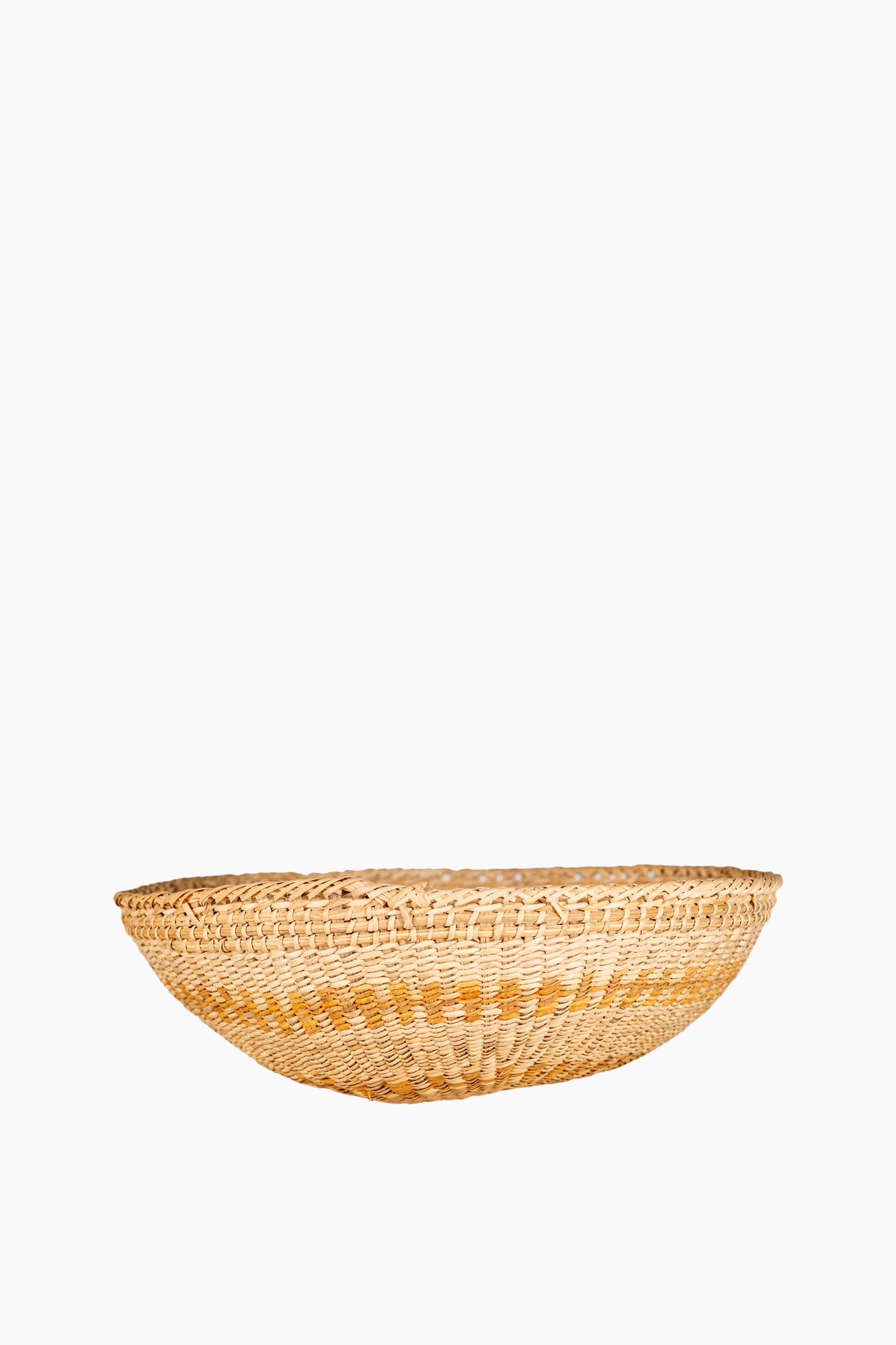 Natural Xotehe Baskets by Yanomami