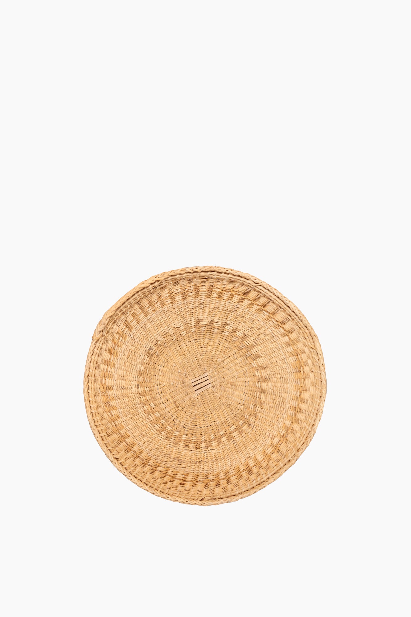 Natural Xotehe Baskets by Yanomami