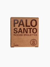 Load image into Gallery viewer, Palo Santo hand-pressed Incense

