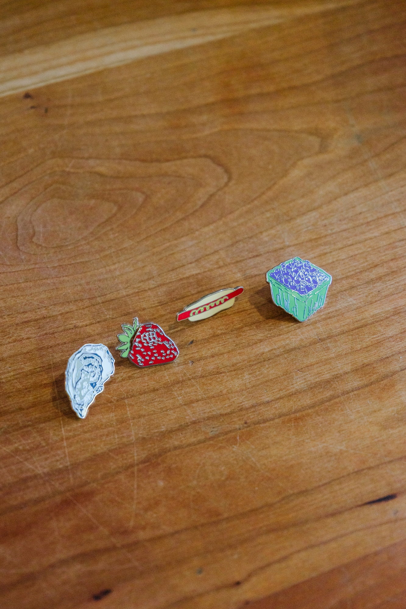 Enamel Pin
