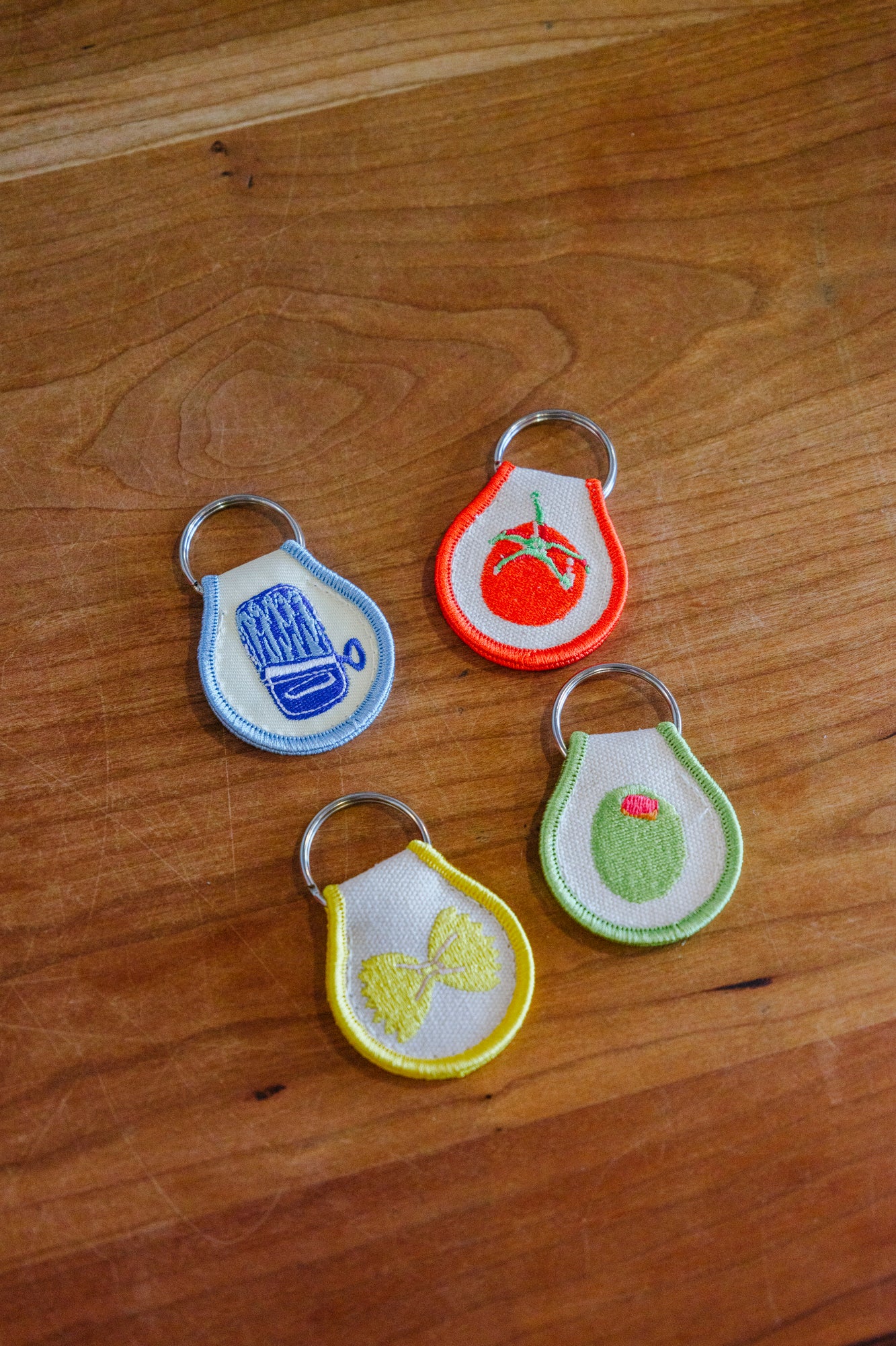 Patch Keychain