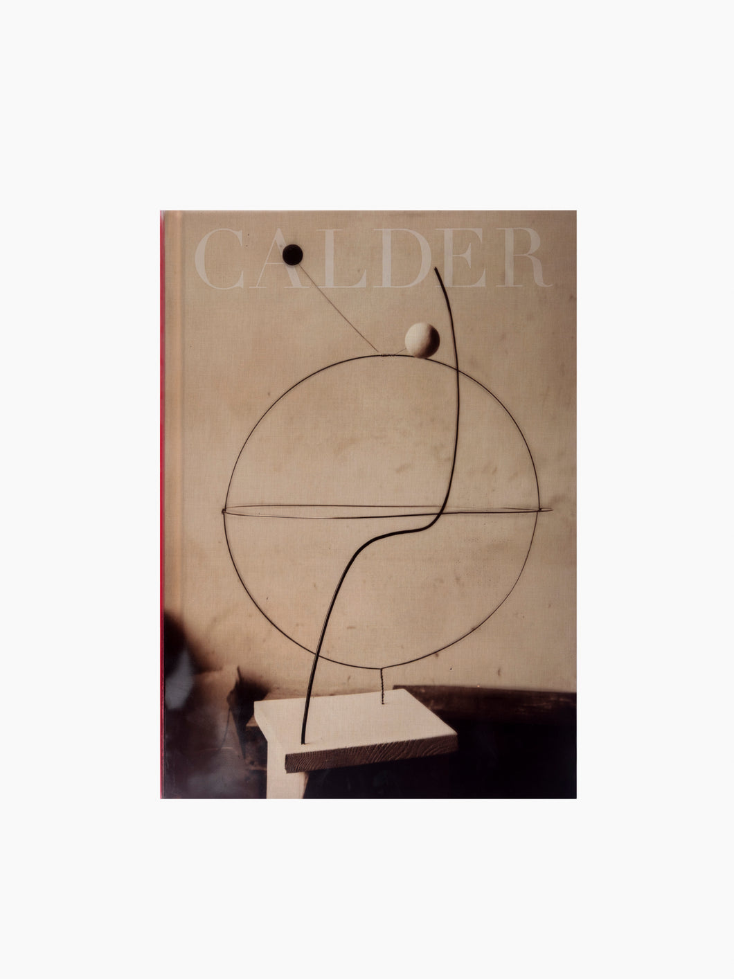 Calder: Sculpting Time