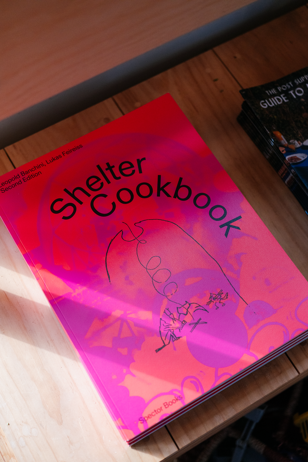 Shelter Cookbook