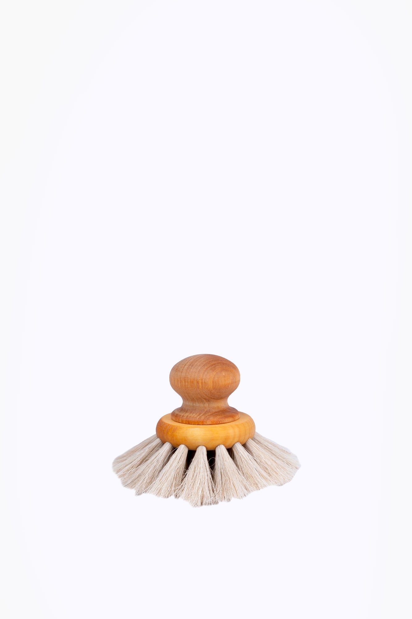 Horsehair Dish Brush