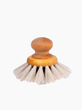 Load image into Gallery viewer, Horsehair Dish Brush
