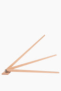 Oak Towel Dryer